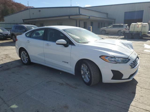 2019 FORD FUSION SE - 3FA6P0LU5KR169122