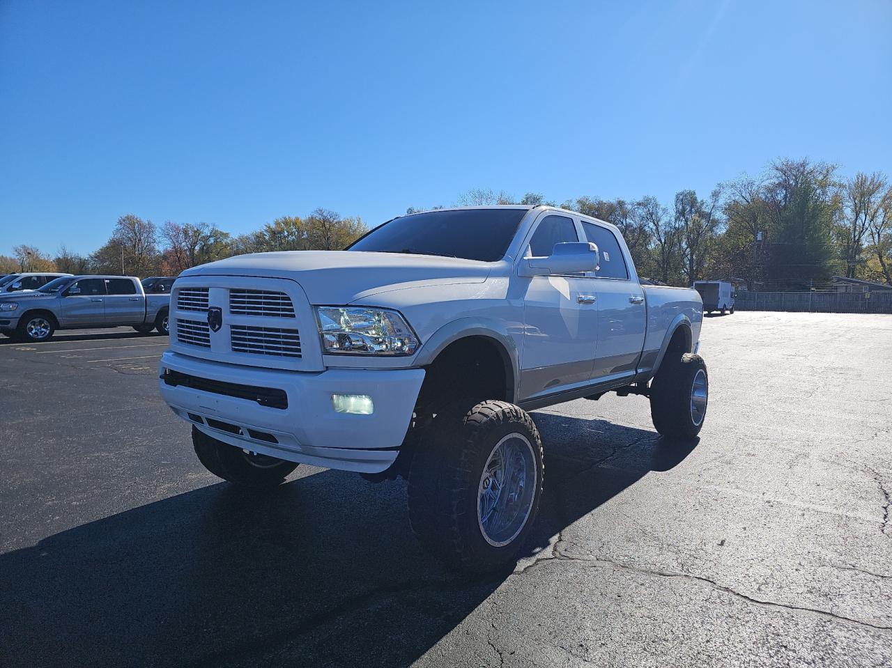 Lot #2976789757 2011 DODGE RAM 2500