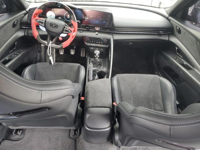 2023 HYUNDAI ELANTRA N - KMHLW4AKXPU013260