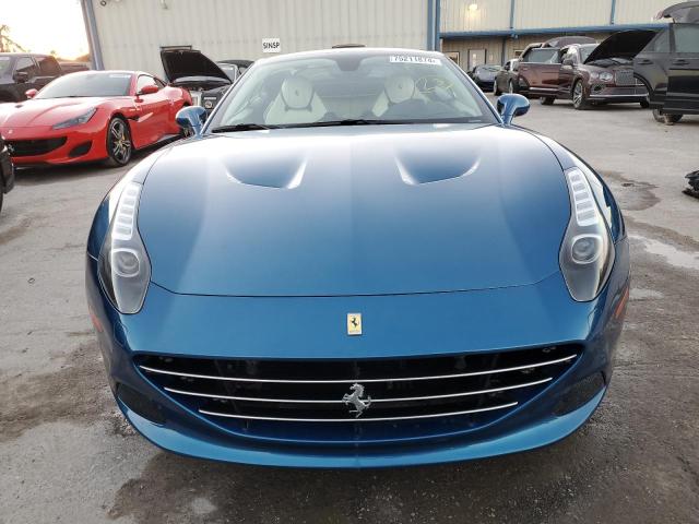 2015 FERRARI CALIFORNIA ZFF77XJA1F0206772