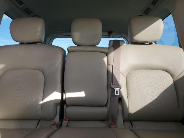 2018 NISSAN ARMADA SV JN8AY2NDXJ9055738