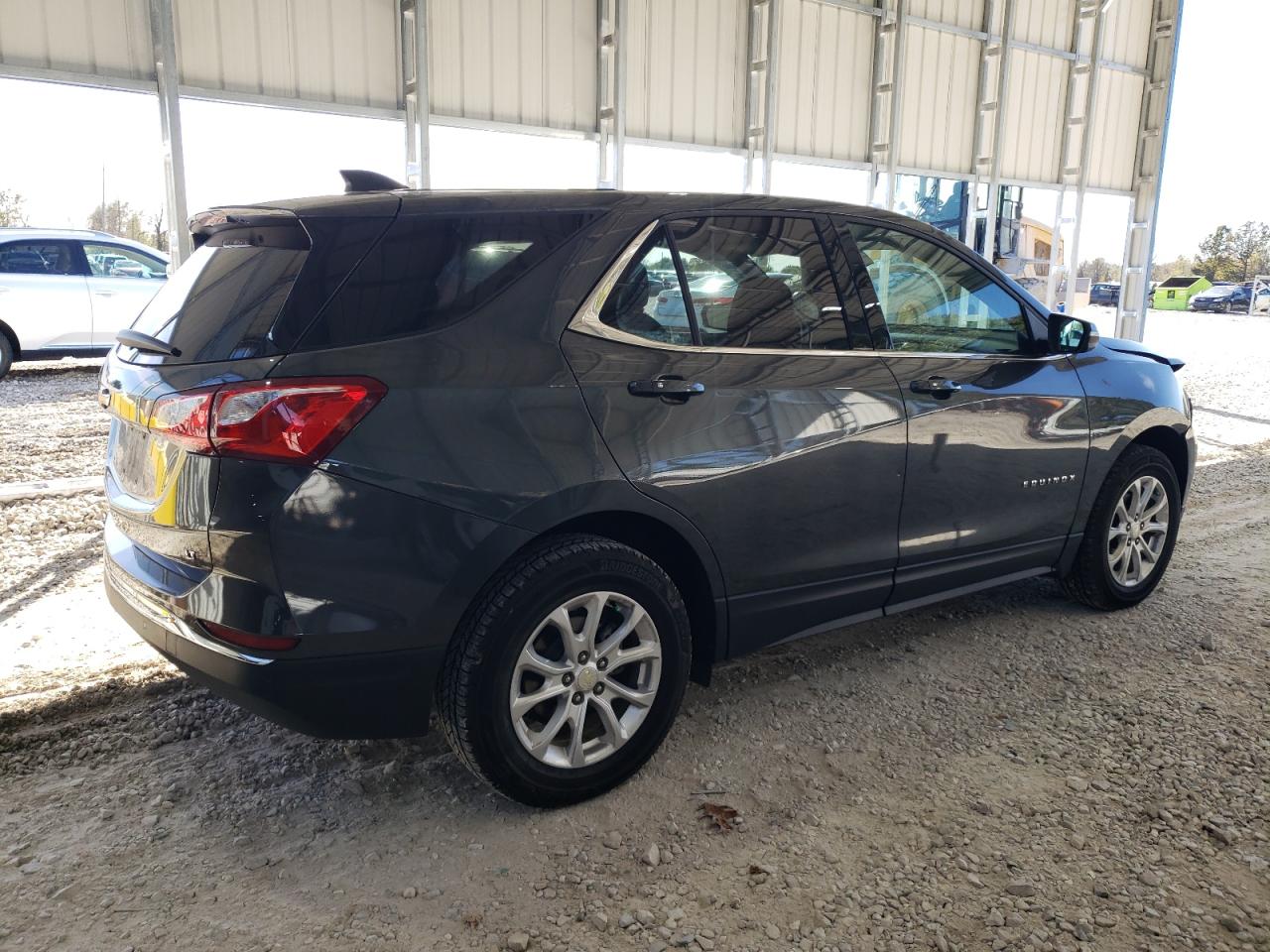 Lot #2977001659 2018 CHEVROLET EQUINOX LT