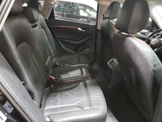 2017 AUDI Q5 PREMIUM - WA1L2AFP0HA044629