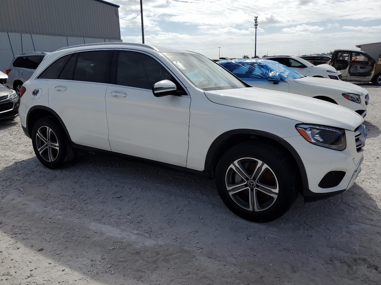 Lot #2979441666 2019 MERCEDES-BENZ GLC 300