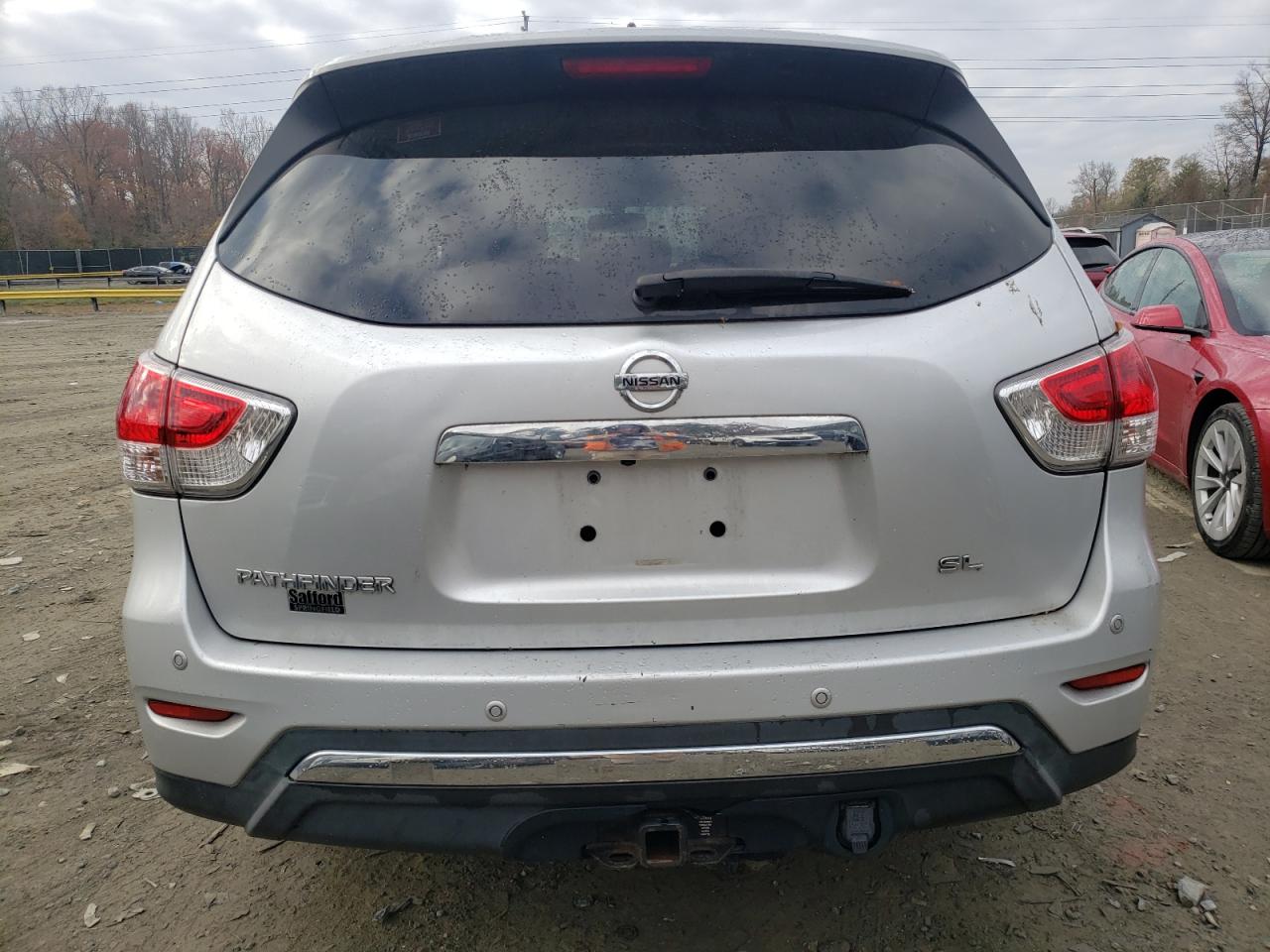 Lot #3024162813 2013 NISSAN PATHFINDER