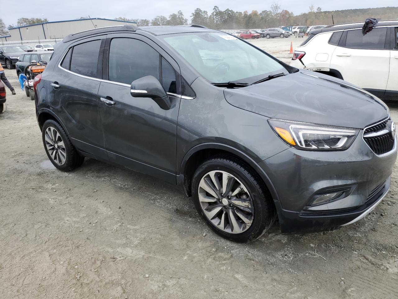 Lot #2976639575 2018 BUICK ENCORE ESS