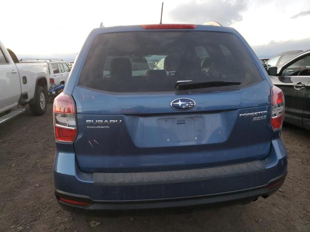 2015 SUBARU FORESTER 2 - JF2SJADC1FH509140