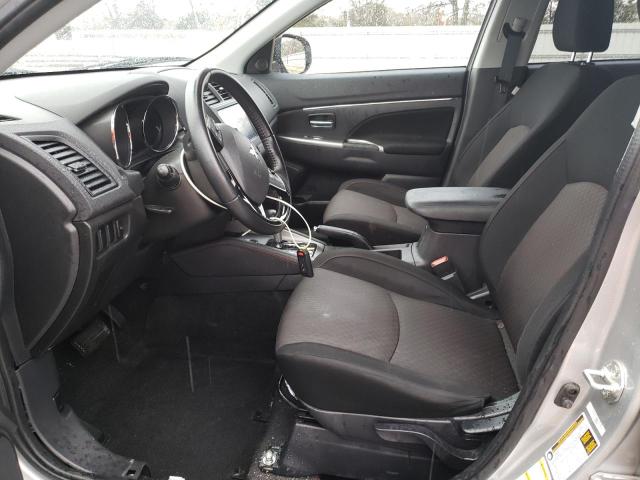 2019 MITSUBISHI OUTLANDER - JA4AR3AUXKU027774