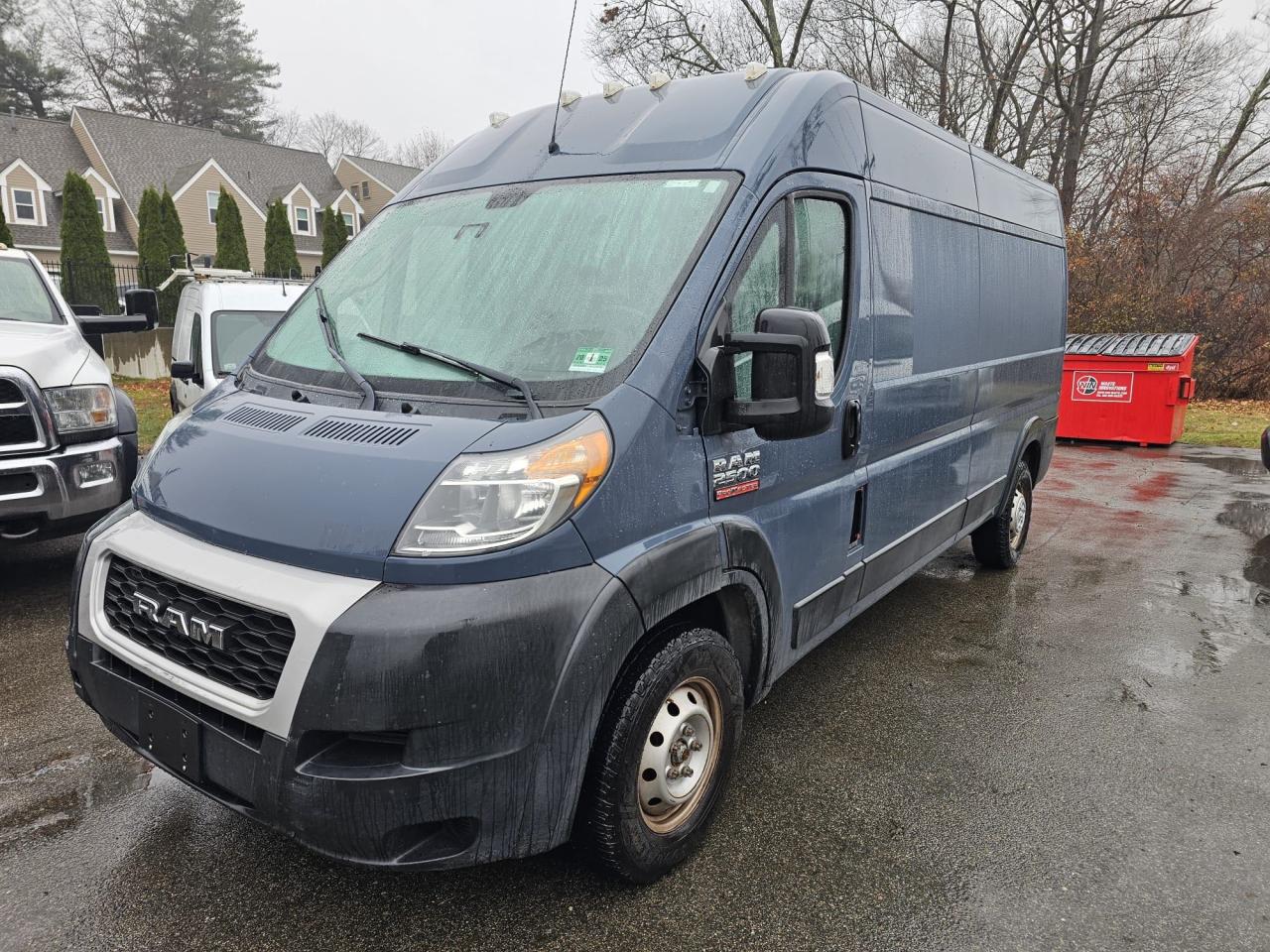 Lot #2993713177 2019 RAM PROMASTER