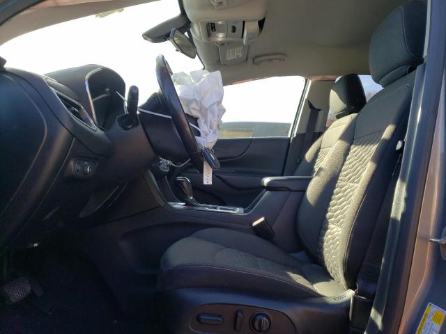 2018 CHEVROLET EQUINOX LT - 3GNAXSEV5JS643803