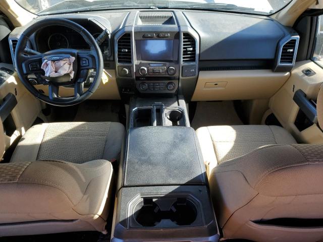 2017 FORD F150 SUPER - 1FTEW1EG0HFC85002