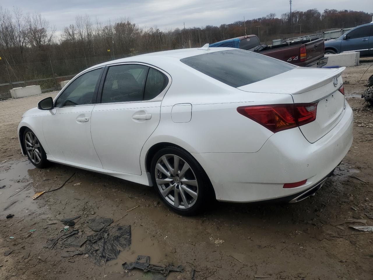 Lot #3034595766 2014 LEXUS GS 350