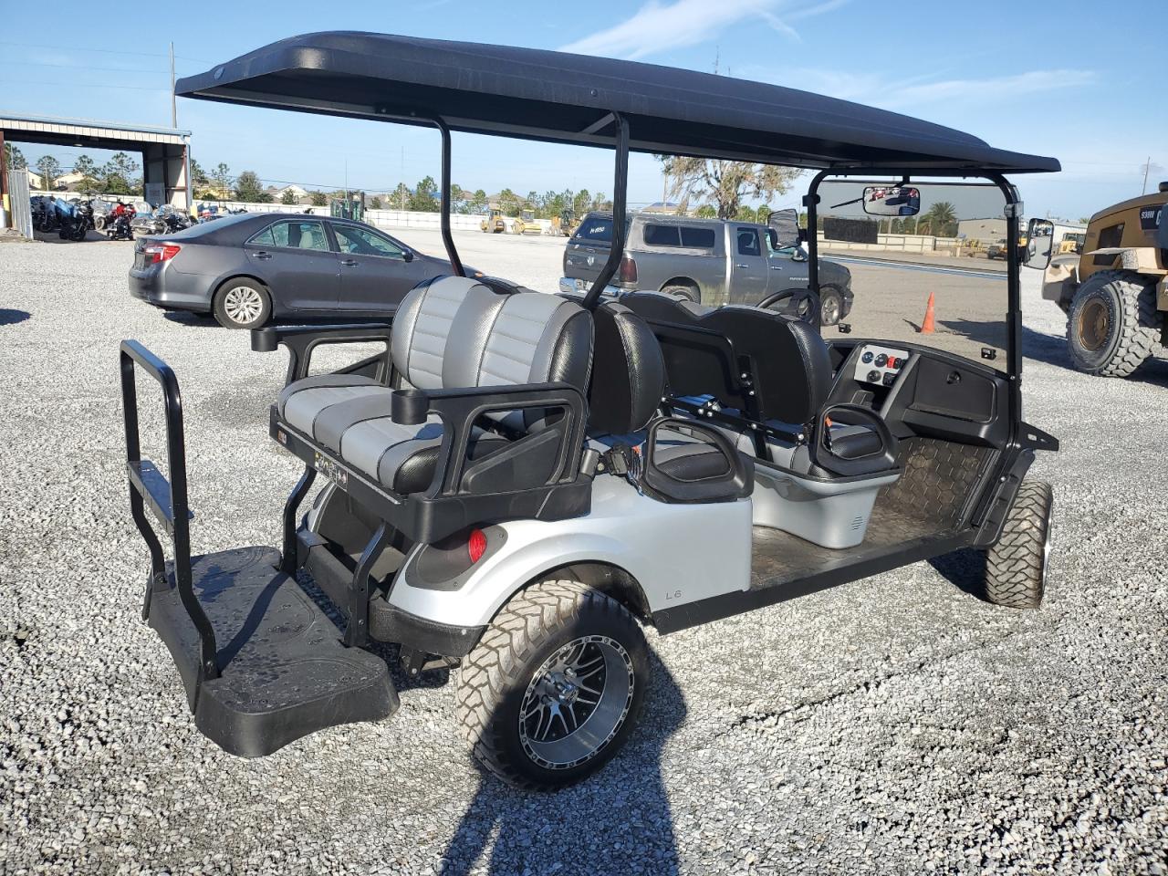 Lot #2974317494 2022 GOLF CART