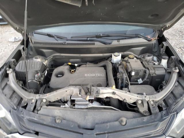 2019 CHEVROLET EQUINOX LT - 3GNAXUEVXKS572627