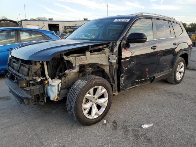 VIN 1V2CR2CA5JC557925 2018 VOLKSWAGEN ATLAS no.1