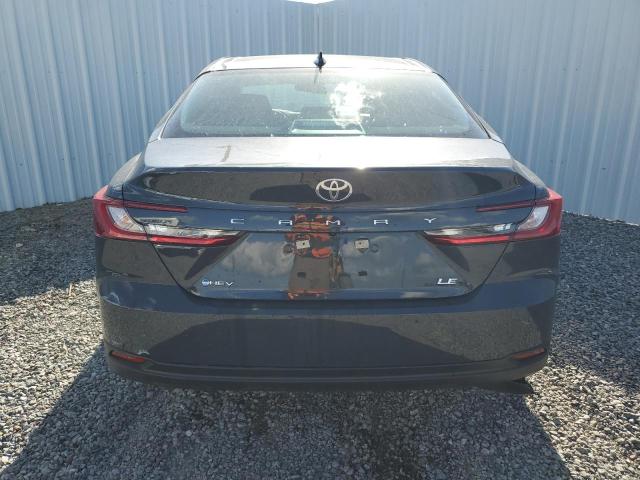 VIN 4T1DAACK0SU507831 2025 TOYOTA CAMRY no.6