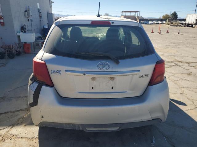 VIN VNKKTUD3XFA037255 2015 Toyota Yaris no.6