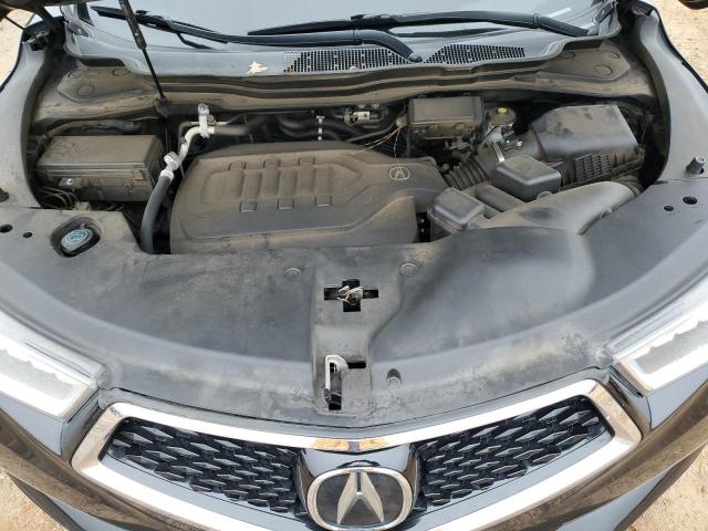 2017 ACURA MDX - 5J8YD3H3XHL001157