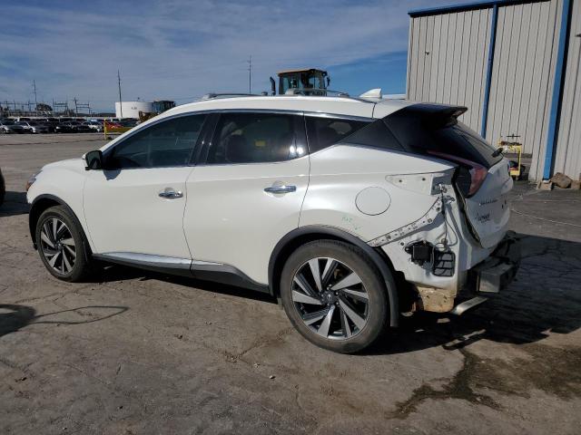 2017 NISSAN MURANO S - 5N1AZ2MH2HN122116