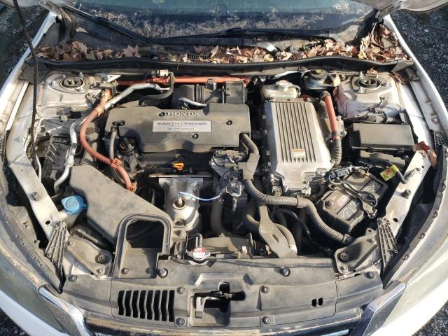 2015 HONDA ACCORD HYB - 1HGCR6F53FA002743