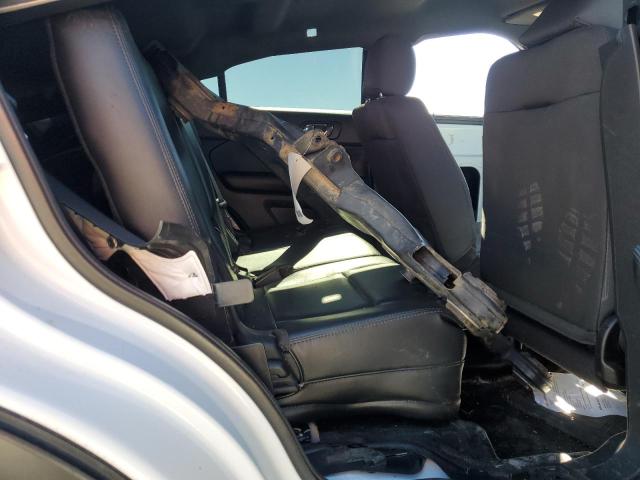 2018 FORD EXPLORER P - 1FM5K8AR4JGC34142