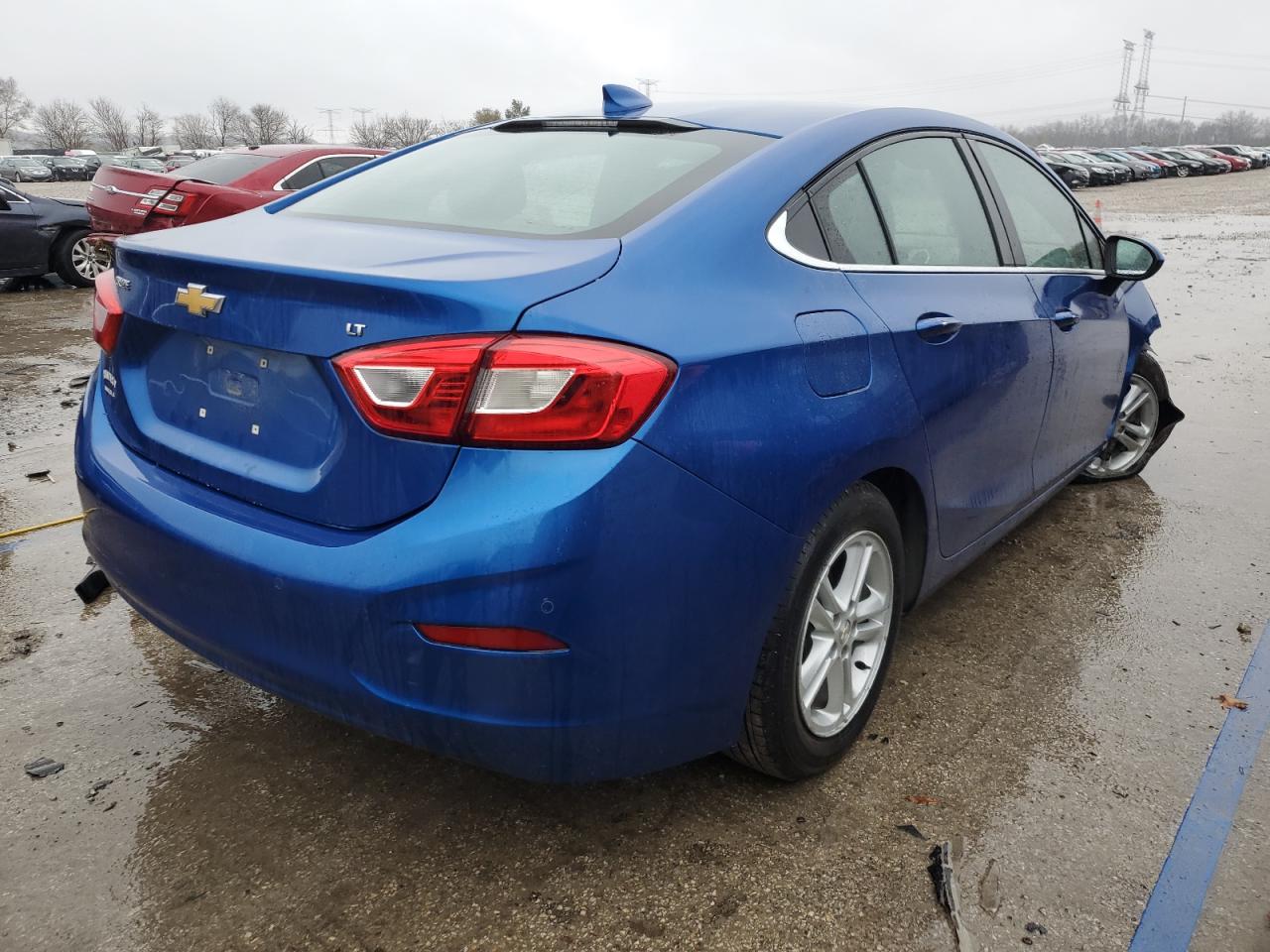 Lot #3023393322 2018 CHEVROLET CRUZE LT