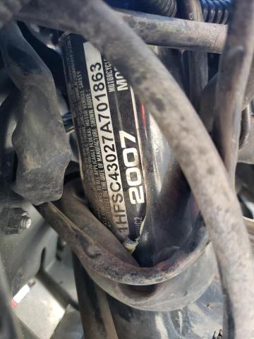 2007 HONDA VT1100 1HFSC43027A701863