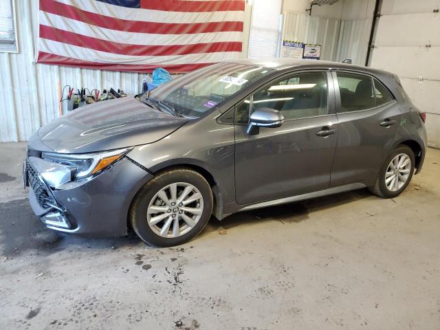 Vin: jtnd4mbe7s3237605, lot: 80543934, toyota corolla se 2025 img_1