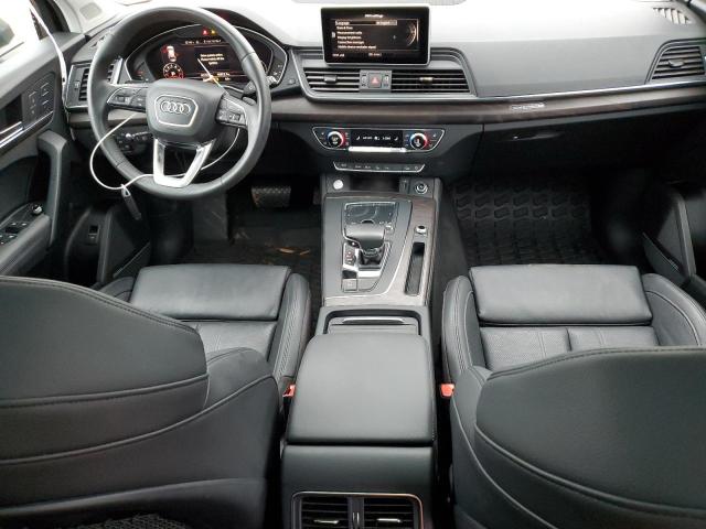 2019 AUDI Q5 PRESTIG - WA1CNAFY6K2025309