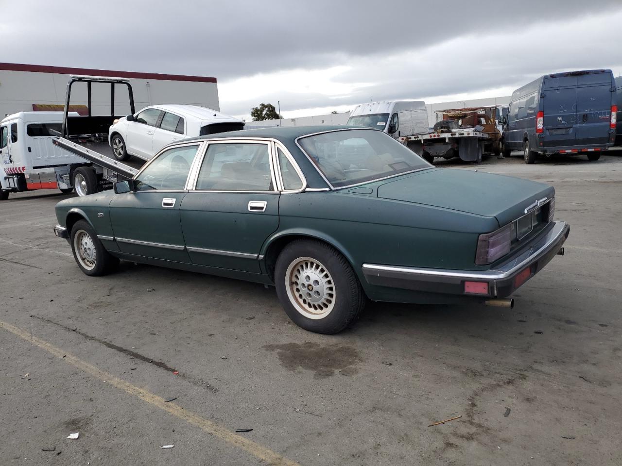 Lot #2993859328 1990 JAGUAR XJ6 SOVERE