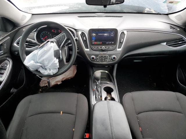 2021 CHEVROLET MALIBU LT - 1G1ZD5ST5MF046290