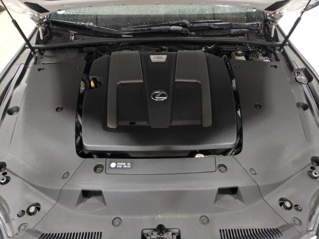 2018 LEXUS LS 500 BAS JTHC51FF5J5001440