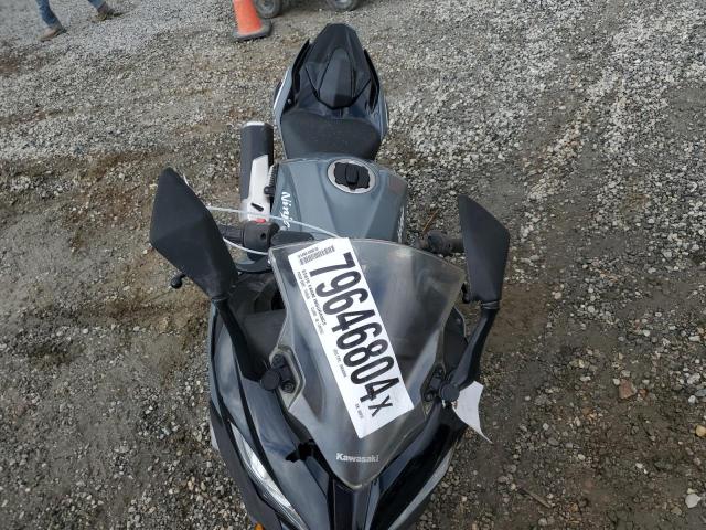 2018 KAWASAKI EX400 - JKAEXKG10JDA09252