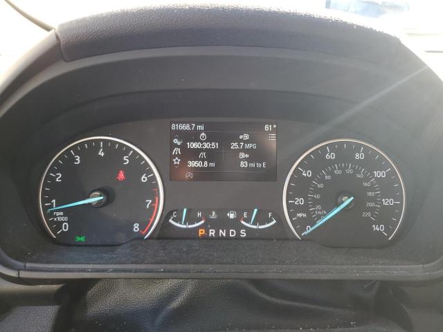 2018 FORD ECOSPORT S - MAJ6P1UL3JC214020