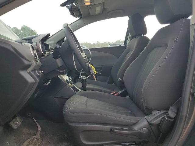 2015 CHEVROLET SONIC LT - 1G1JC6SG5F4192812