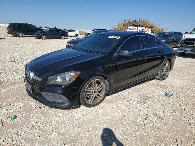 2018 MERCEDES-BENZ CLA 250 #3025222658