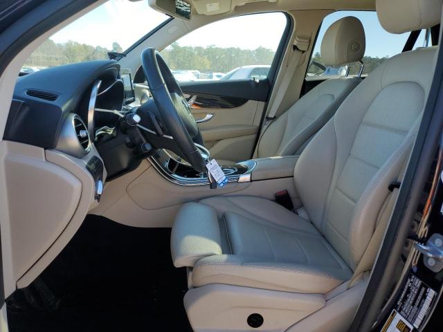 2019 MERCEDES-BENZ GLC 300 - WDC0G4JB6KV183780