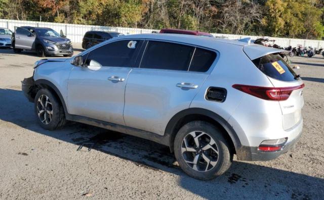 Vin: kndpm3ac5m7869042, lot: 82220584, kia sportage lx 20212