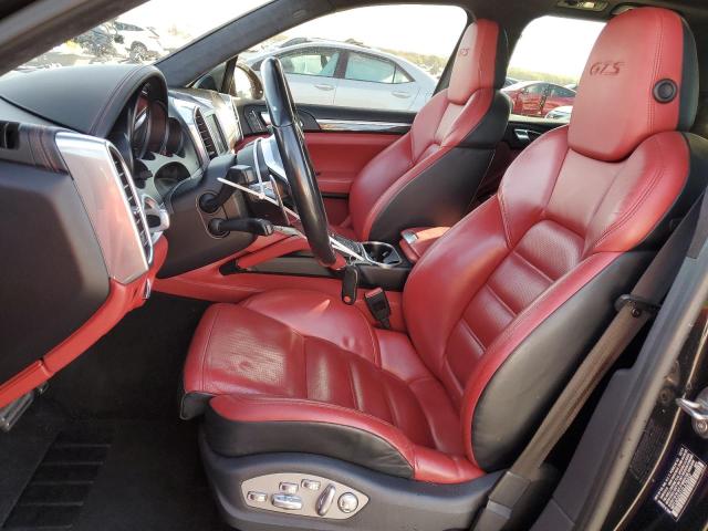 2016 PORSCHE CAYENNE GT - WP1AD2A21GLA78492