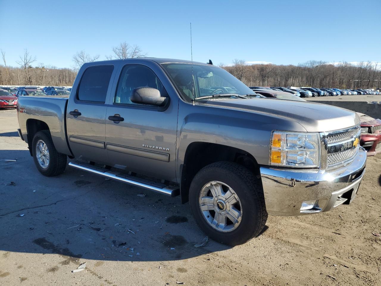 Lot #2993879338 2013 CHEVROLET SILVERADO