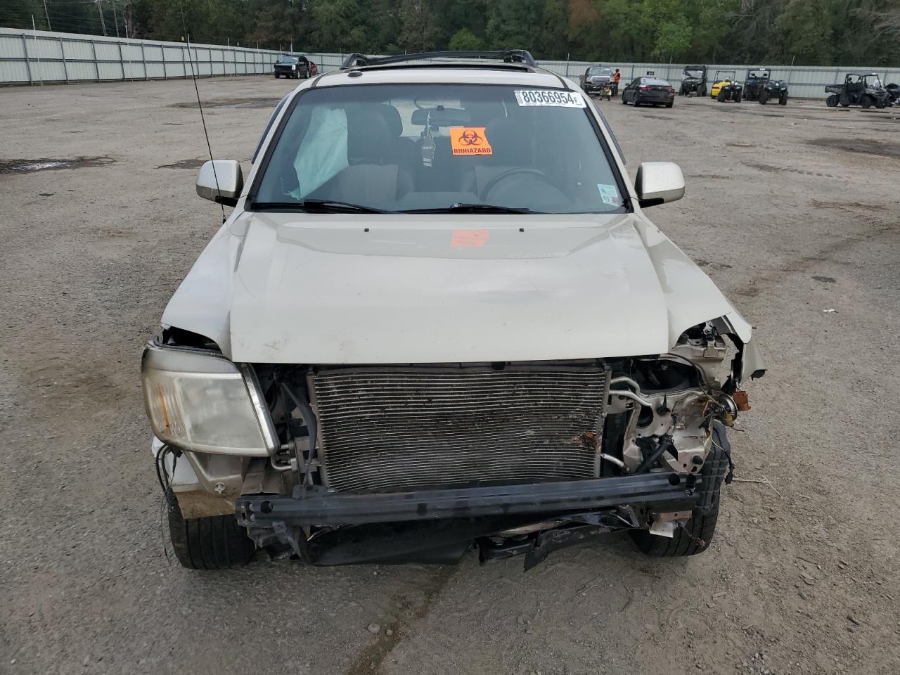 Lot #3030469465 2010 MERCURY MARINER PR