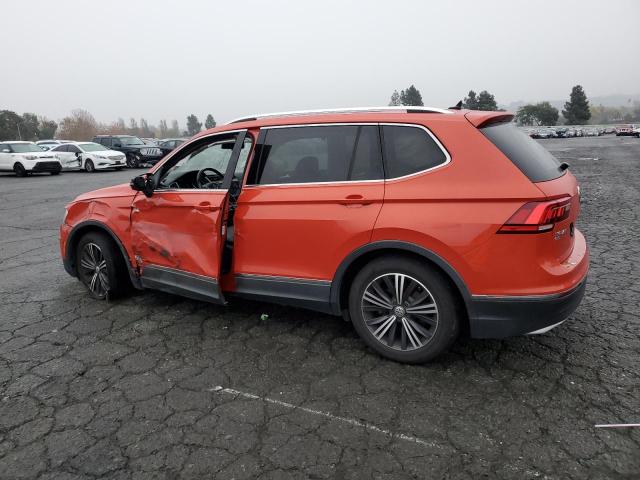 2018 VOLKSWAGEN TIGUAN SE - 3VV3B7AX3JM051469