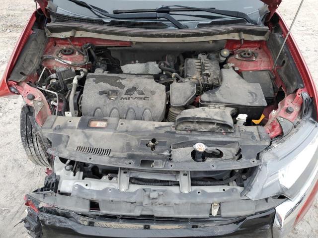 2018 MITSUBISHI OUTLANDER - JA4AD3A39JZ066928
