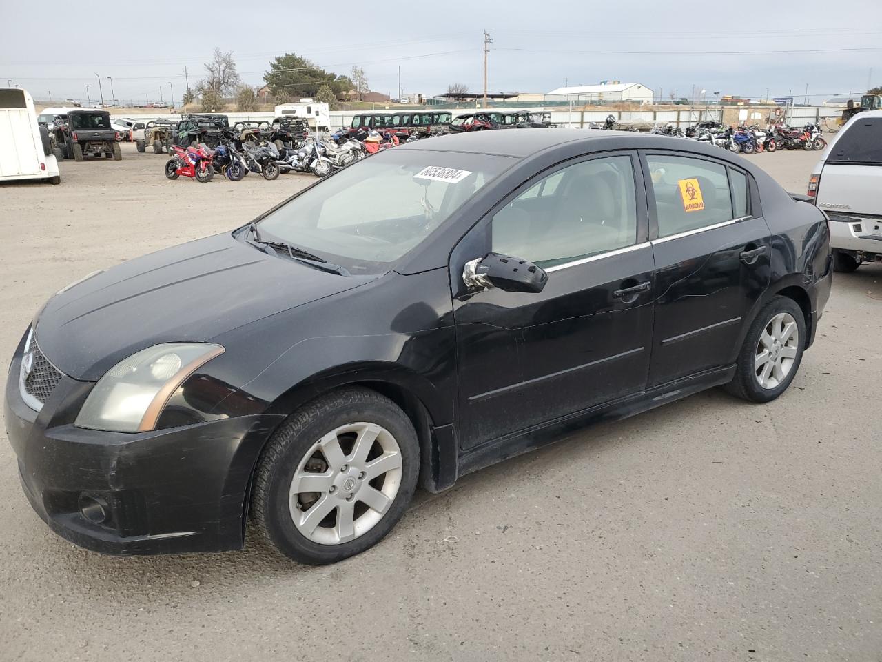 Nissan Sentra 2009 