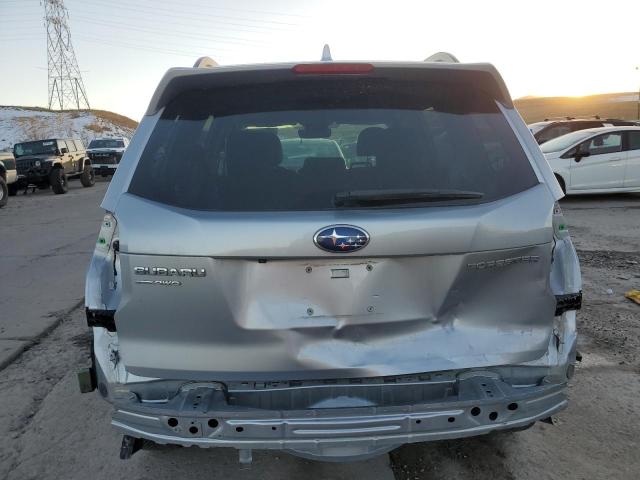 2018 SUBARU FORESTER 2 - JF2SJAEC9JH413750