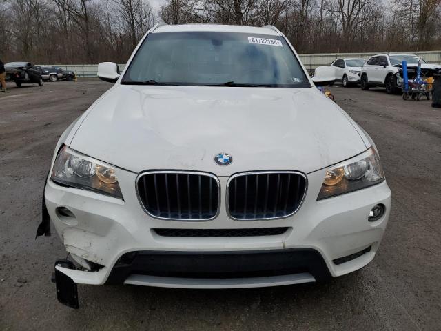 VIN 5UXWX9C53D0A12801 2013 BMW X3 no.5