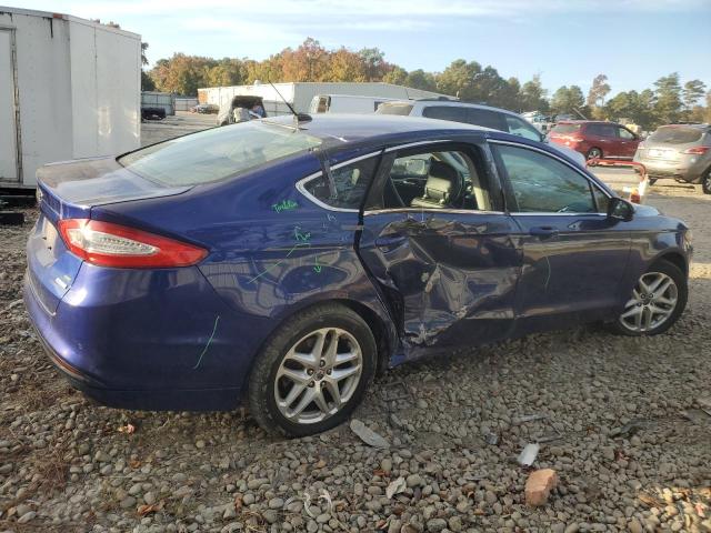 VIN 1FA6P0HD7E5395985 2014 Ford Fusion, SE no.3