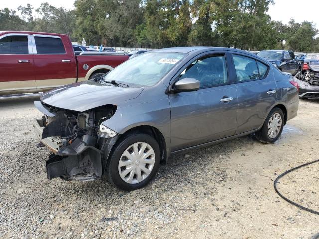 2017 NISSAN VERSA S - 3N1CN7AP8HL817124