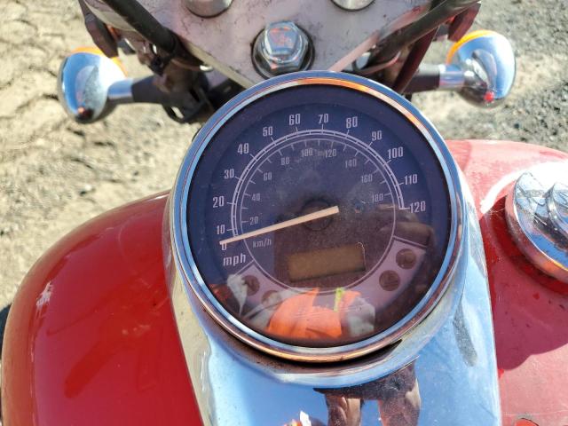 2007 HONDA VT750 C2F JH2RC53577M000350