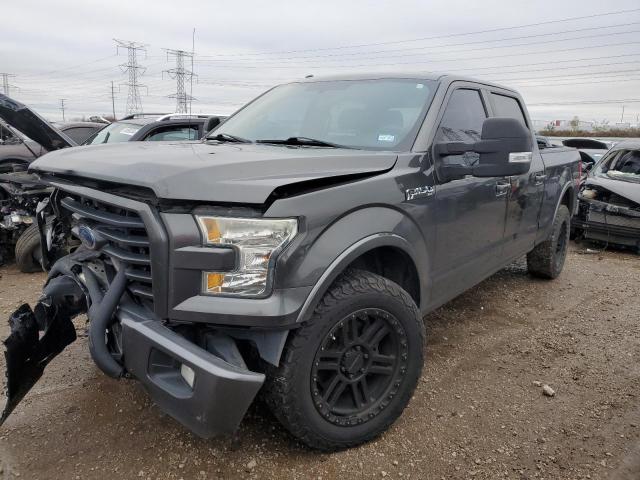 2015 FORD F150 SUPER #3020834710